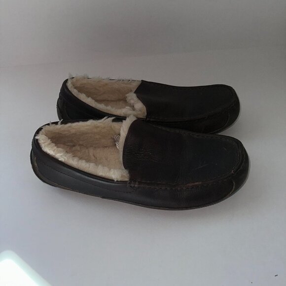 UGG Australia ASCOT MATTE lined Slipper Men